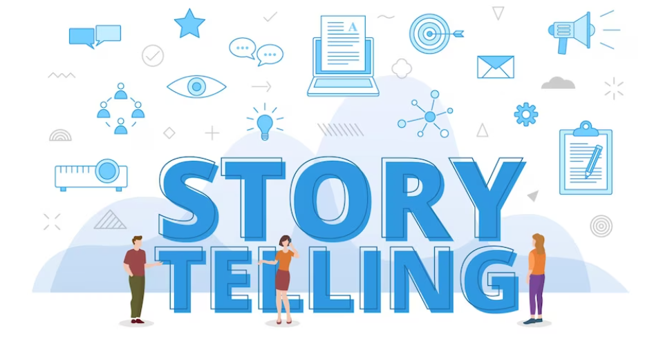 Digital Storytelling Examples