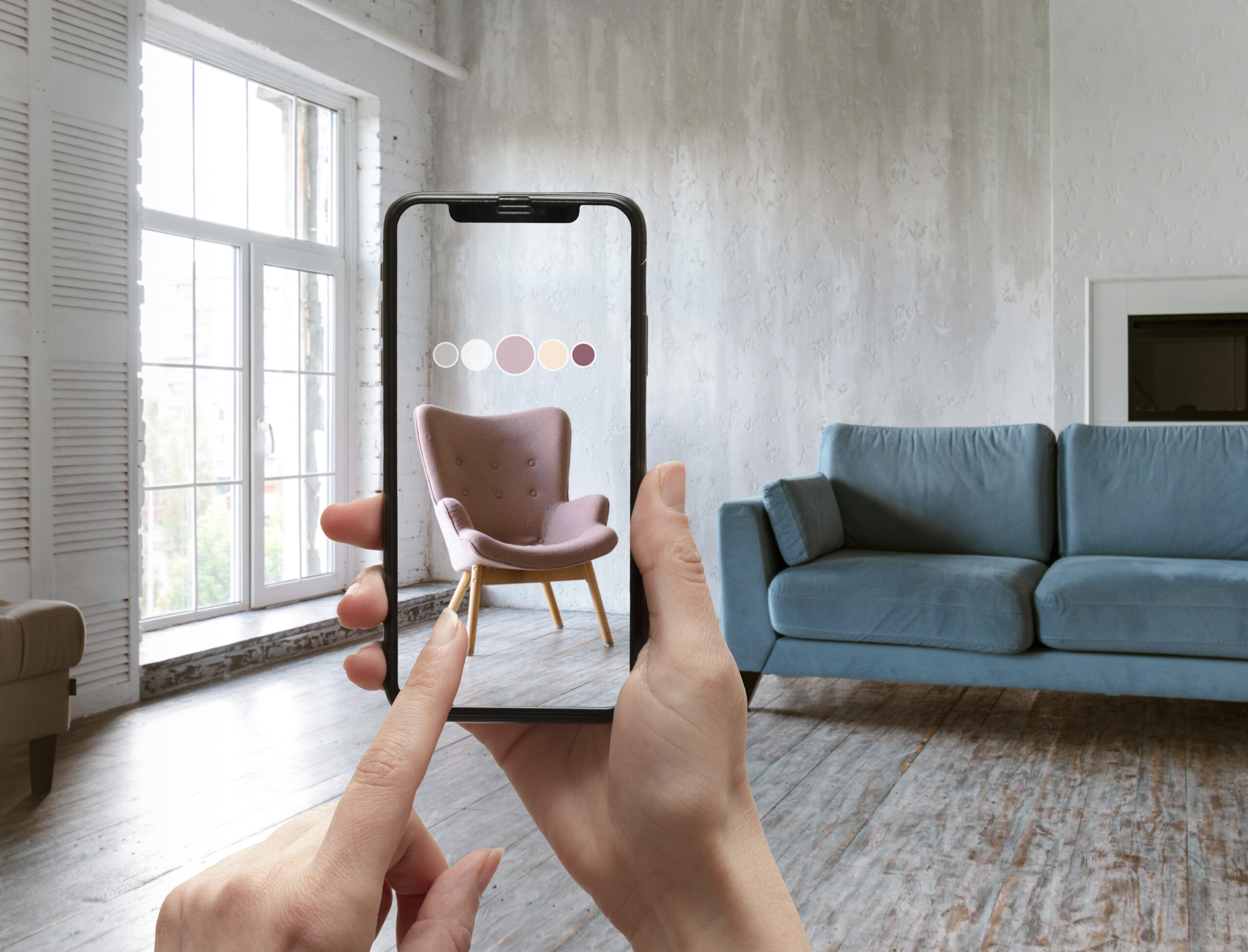 Augmented Reality (AR) Examples 