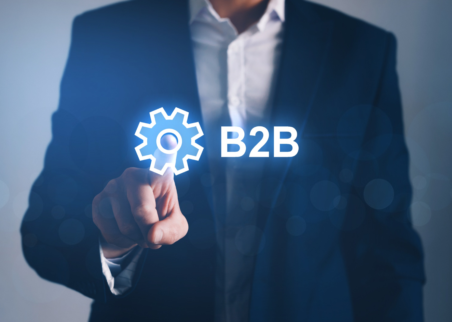 what is b2b sales